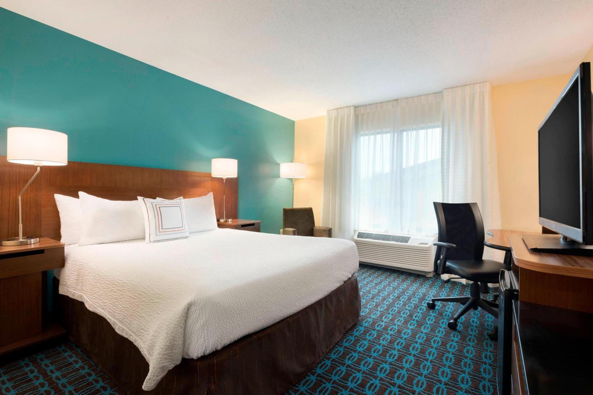 Fairfield Inn & Suites Hartford Manchester Ngoại thất bức ảnh
