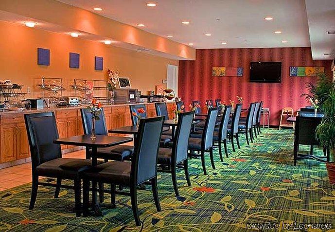 Fairfield Inn & Suites Hartford Manchester Nhà hàng bức ảnh