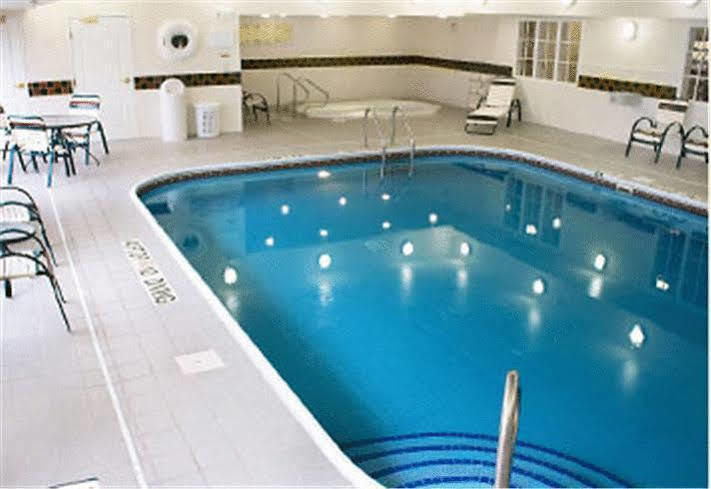 Fairfield Inn & Suites Hartford Manchester Ngoại thất bức ảnh
