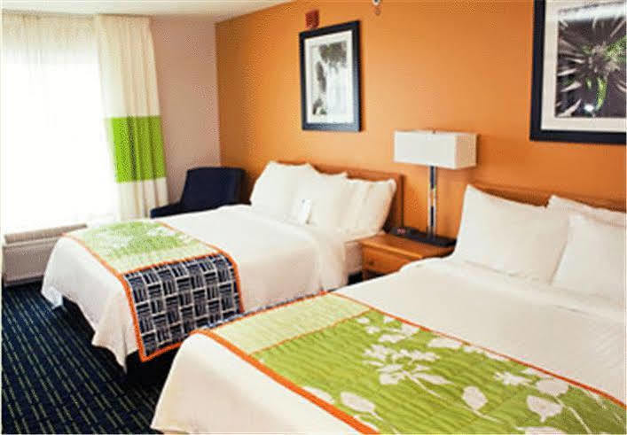 Fairfield Inn & Suites Hartford Manchester Ngoại thất bức ảnh