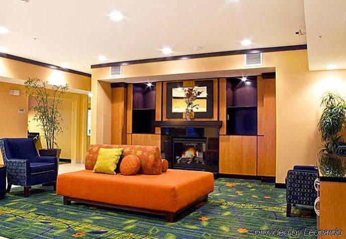 Fairfield Inn & Suites Hartford Manchester Ngoại thất bức ảnh